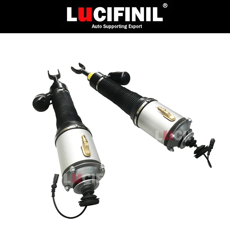 

LuCIFINIL New 1*Pair Shock Absorber Front Air Ride Suspension Air Spring Fit Vw Phaeton BentleyContinental 3D0616039AD(40AD)