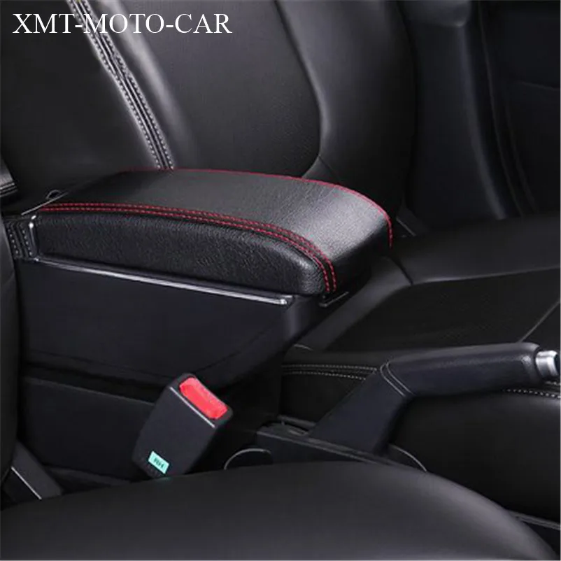 

KCSZHXGS armrest for Hyundai solaris armrest for Suzuki swift Kia rio armrest 1pc