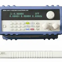 BEICH CH9712A цифровой тестер батареи, светодиодный тест мощности, программируемая электронная нагрузка постоянного тока, 0~ 500 В/1 мА~ 30A/300 Вт