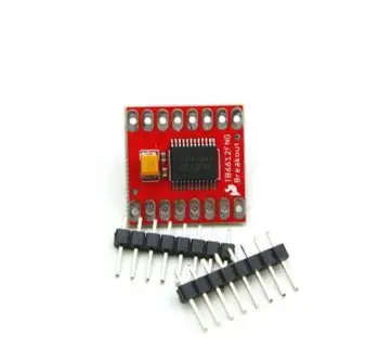 

5pcs/lot TB6612FNG Motor Driver Module High Performance / Ultra Small Volume 3PI Matching Performance Over L298N For Arduino