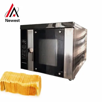 

Computer panel control 5 trays bakery electric pizza bread baking oven for Cake/Bread/Pizza