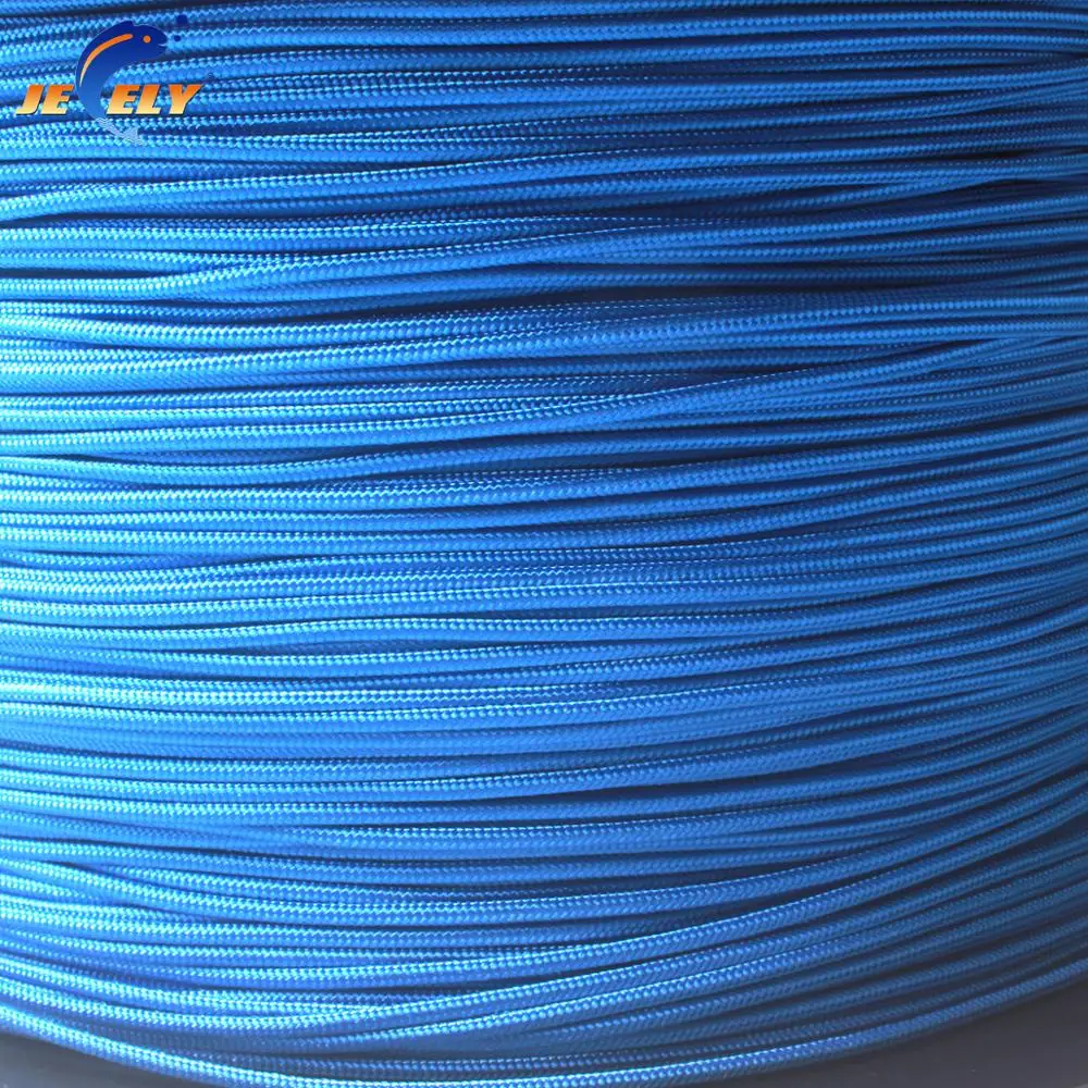 10 м UHMWPE круглая рыболовная леска 2 мм|wishbone line|line 2mmspeargun line |