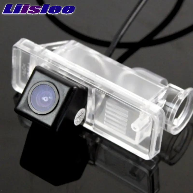 LiisLee Car CCD Night View Vsion Rear Camera For Mercedes Benz Vito Viano MB W639 2003~2014 back up Reverse CAM 2