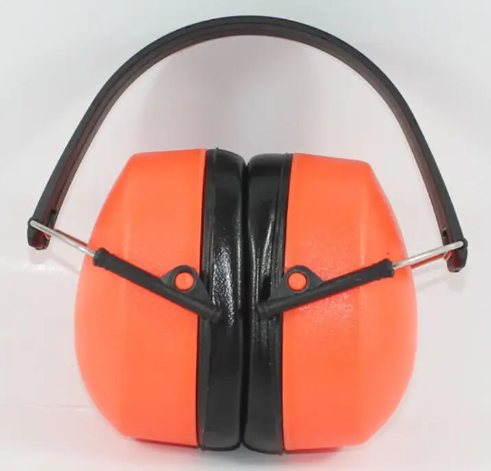 Professional soundproof earmuffs noise reduction ear protection