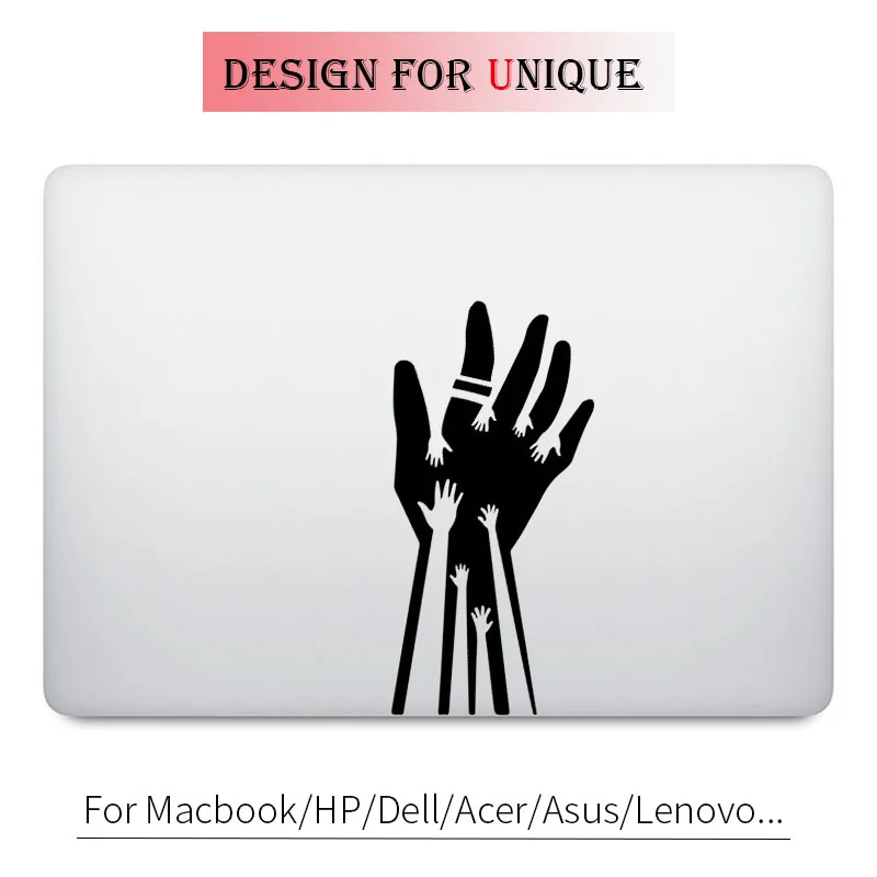 LotR My Precious Decal Lord of The Rings Laptop Sticker for font b Apple b font