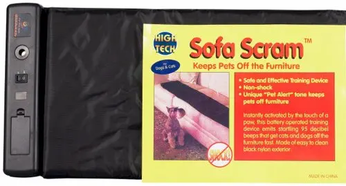 New Arrivals Pet Sofa Scram Pad Sonic Repellent Stay Off Mat