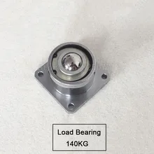 2PCS Heavy duty universal ball down with flange ball wheel 4 hole cattle eye ball bearing steel caster load bearing 140Kg JF1489 2PCS Heavy duty universal ball down with flange ball wheel 4 hole cattle eye ball bearing steel caster load bearing 140Kg JF1489