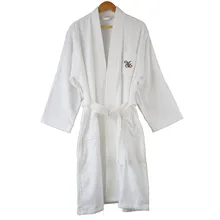 Мужские халаты для взрослых пар Mr And Mrs халат для отеля домашний теплый хлопковый банный халат полотенце Lounge одежда для невесты костюм