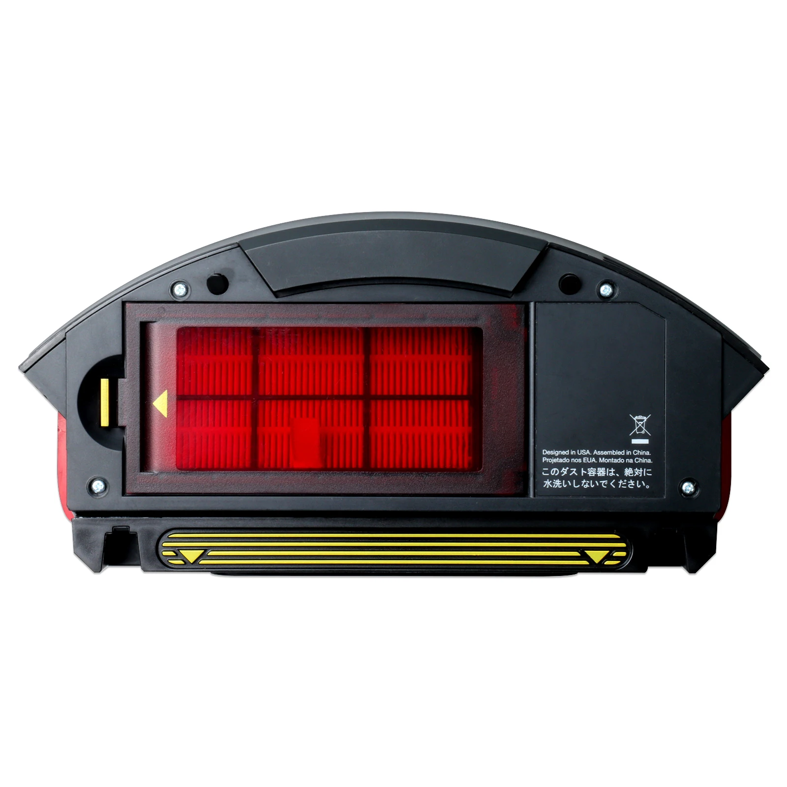 roomba 960 aeroforce bin