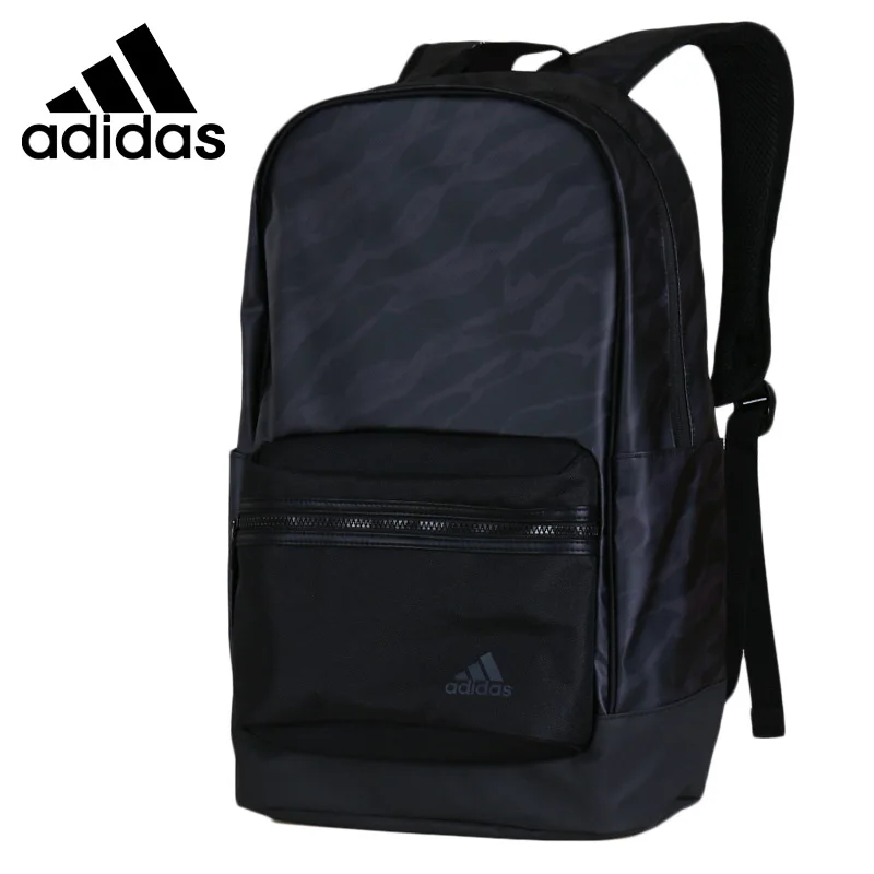 

Original New Arrival 2018 Adidas CL COATED AOP Unisex Backpacks Sports Bags