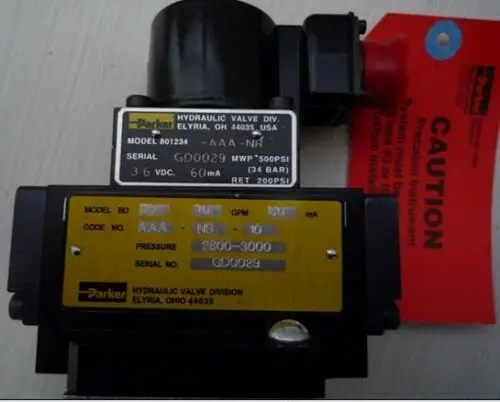 15 10 Gpm 60ma a Nb 10 New Parker Valve Valve Aliexpress