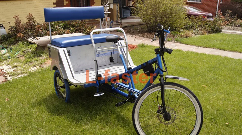 Perfect 48V 500W ELECTRIC MOTORIZED TRICYCLE ELECTRIC PEDICAB MOTOR KIT ELECTRIC 60V 750W ELECTRIC TRIKE RICKSHAW ENGINE CONVERSION KIT 23