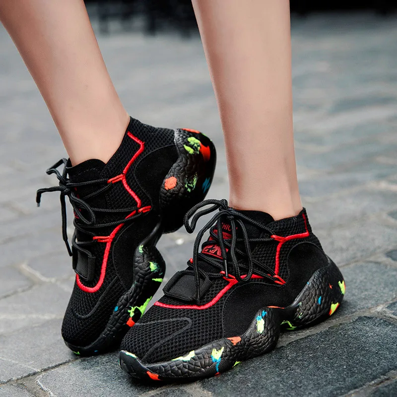 حذاء رجالي أزياء رياضية للرجال حذاء كاجوال ضوء تنيس Masculino Adulto سيدة الاتجاه أحذية Zapatillas هومبر أحذية مشي