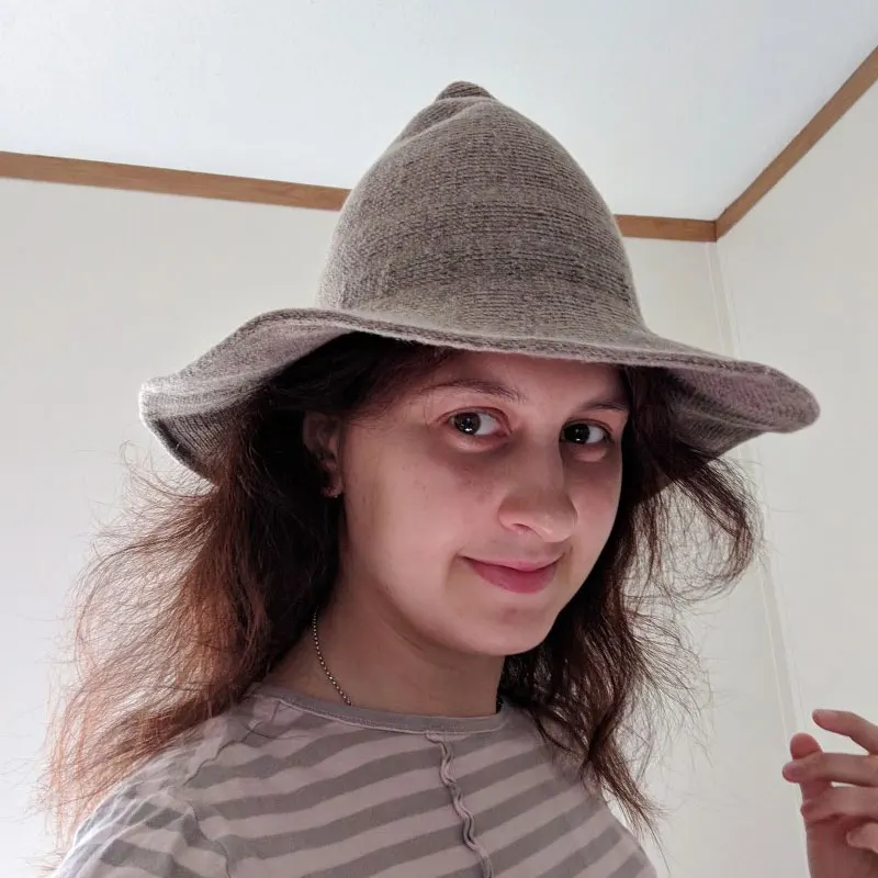 wool witch hat wool (3)
