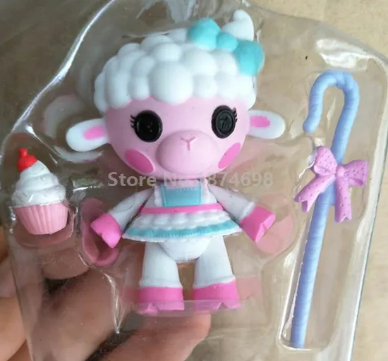 lalaloopsy marshmallow doll
