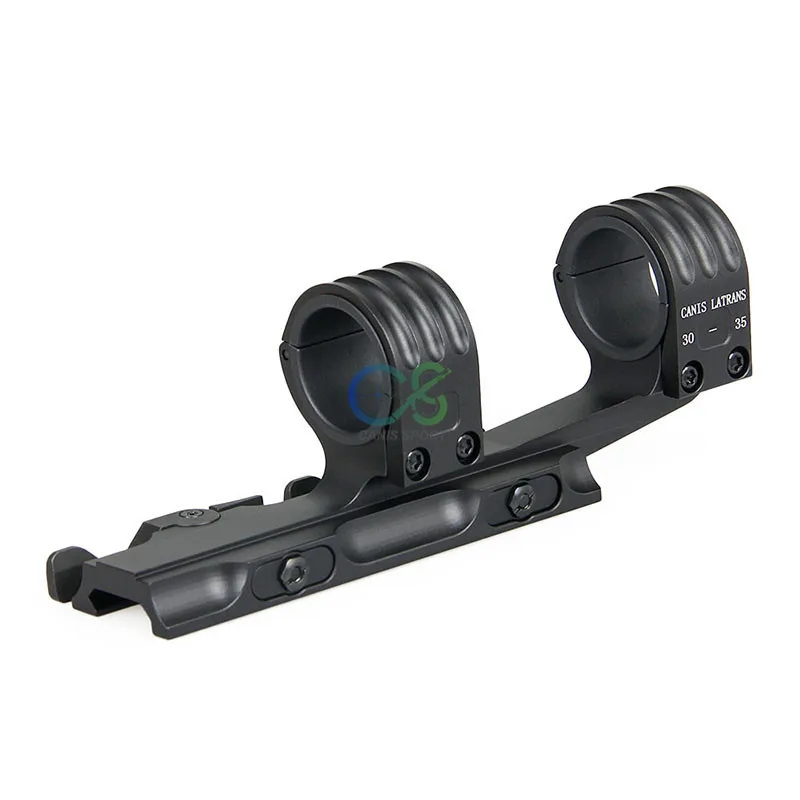 Escopo para Caça ao ar Escopo com 1x 2 tipo de Montagem Canis Latrans Rifle Dot Livre Gs1-0345 2.5-10x26 Red 20 Canis latrans 2.5-10x26 rifle escopo com 1x