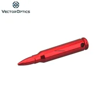 Векторная оптика, полностью металлический картридж для охоты, манекен, патронов. 223 защелкивающихся колпачков для стрельбы и обучения