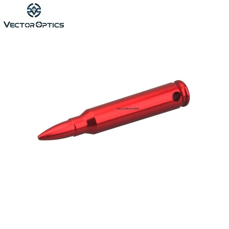 Vector Optics полностью металлический картридж для охоты пустышки. 223 крышки оружия и