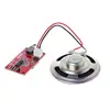 UART Serial MP3 Music Player Module With Speaker Monaural Amplifier Board For Arduino ► Photo 3/6