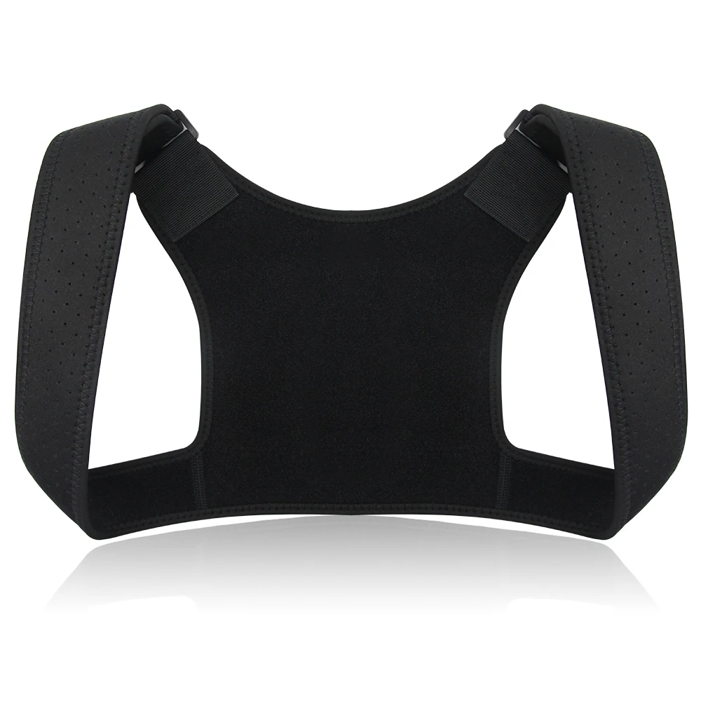 

New Posture Corrector Back Support Belt Shoulder Bandage Corset Back Orthopedic Spine Posture Corrector Back Pain Relief
