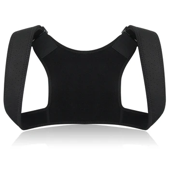New Posture Corrector Back Support Belt Shoulder Bandage Corset Back Orthopedic Spine Posture Corrector Back Pain Relief