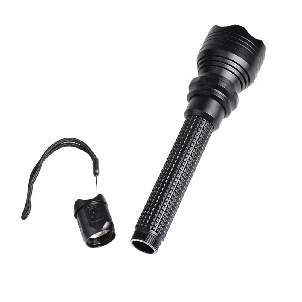 

Light Flashlight High-power Cycling Flashlight LED Far-focus Focusing Long-range Flashlight Led Lighting Fixture LED Lamps