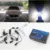 Безошибочную h8 120 Вт e87 e60 e61 e90 x5 e70 e92 e93 h8 h8 led marker angel eyes halo кольцо света светодиодные чипы для bmw