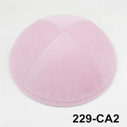 Kippot кипа головные уборы Skullies вельветовые Yarmulke 19cmBeanies еврейская шляпа-Кепка с черепом