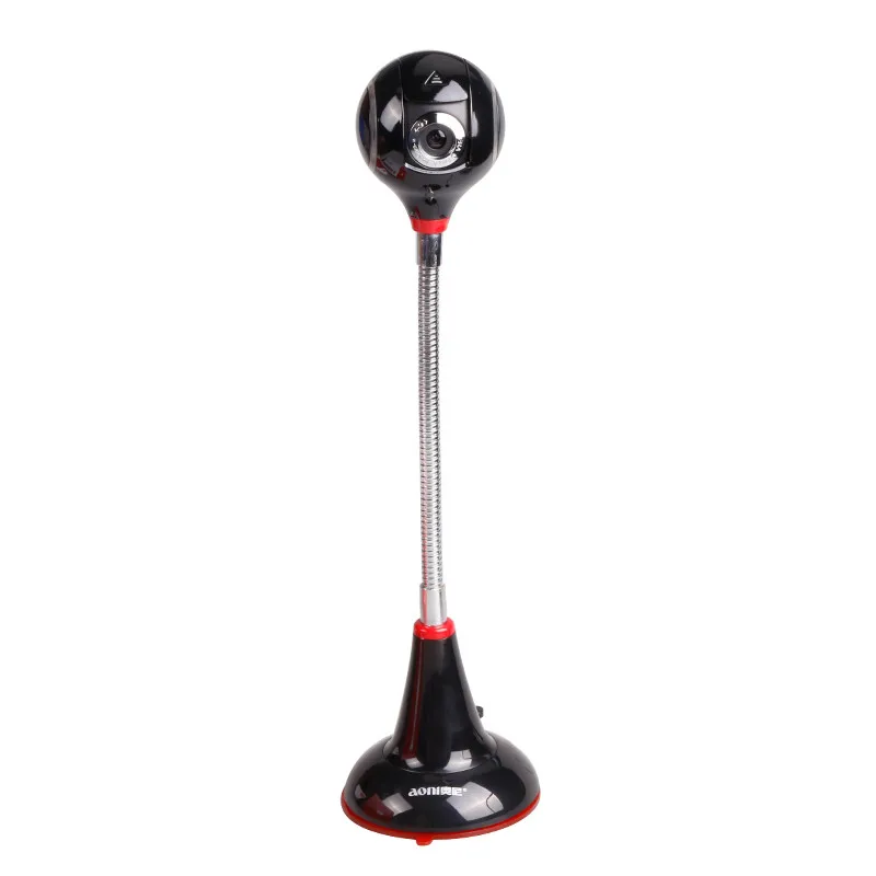 

Aoni C32 Computer HD Camera with Microphone USB Drive-free Desktop Notebook Camera 1080P Portrait Capture Live