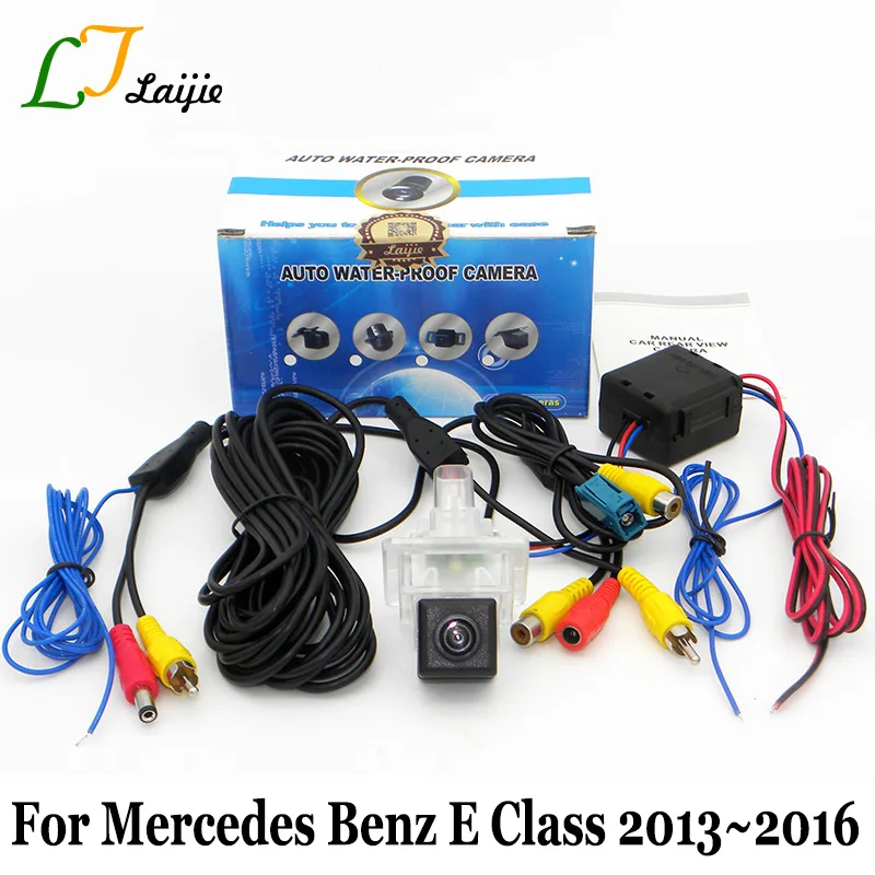 Laijie Reverse Parking font b Camera b font For Mercedes Benz E Class W212 S212 C207