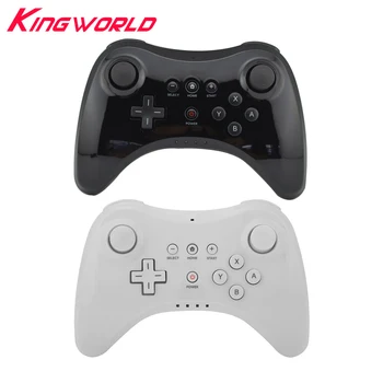 

High quality Remote Controller wireless Gamepad Game Joystick for W-i-i-U Pro with USB Cable