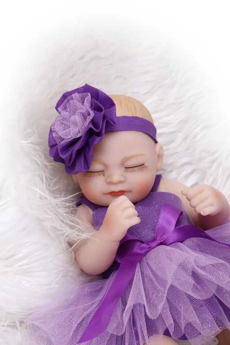 purple babies