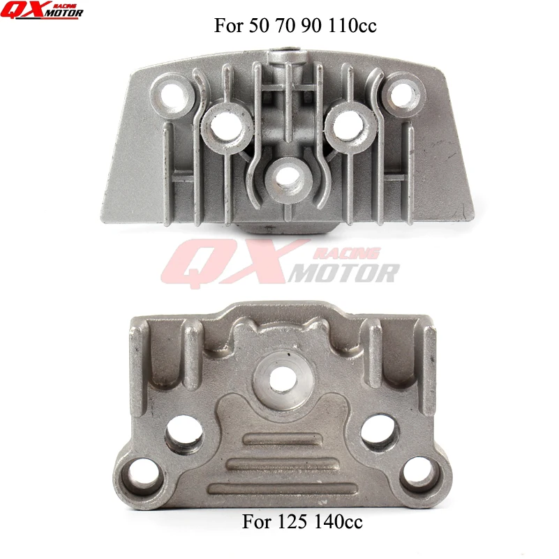 

Motorcycle Dirt Pit Bike Monkey Bike 50cc 70cc 90cc 110cc 125cc 140cc Oil Cooler Adapter Engine Cylinder Cover Free Shipping