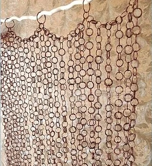 

Rattan bamboo curtain straw weaving hanging partition curtain retro natural style of home kindergarten