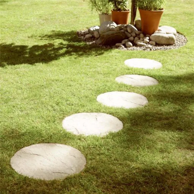 Round-Shaped-DIY-Path-Concrete-Plastic-Brick-Paving-Walkway-Stone-Pavement-Mold-Making-Pathway-Garden-Supplies (2)