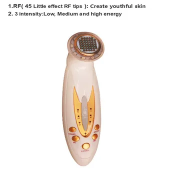 

Skin Rejuvenation Therapy Mini Anti Aging Dot Matrix Skin Care RF Thermage Lifting Tightening Wrinkle Removal Physical Massager