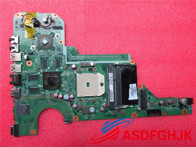 Original FOR HP Pavilion G4 G6 G7-2000 683031-501 683030-001 DA0R53MB6E1 DDR3 HD7670M Test Free Shipping Original FOR HP Pavilion G4 G6 G7-2000 683031-501 683030-001 DA0R53MB6E1 DDR3 HD7670M Test Free Shipping