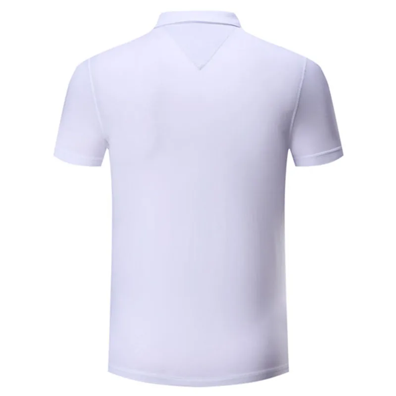 DIY Гольф рубашка, рубашка в стиле поло для мужчин с индивидуальной вышивкой на открытом воздухе вечерние печатные рекламные со своим