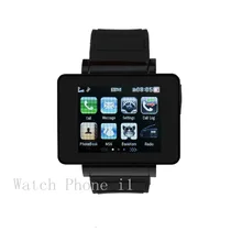 New For Children’s Colorful Cute Bluetooth Smart Watch GSM Unlock Mobile Phone 1.8” Touch Screen Support SIM Card FM Radio GPRS