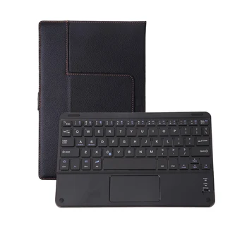 

Universal Bluetooth Keyboard Case with Touch Pad Removable keyboard case for Android Windows 8"-8.9" Tablet PC