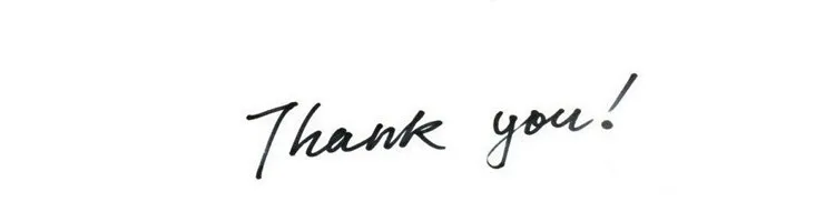 thank you