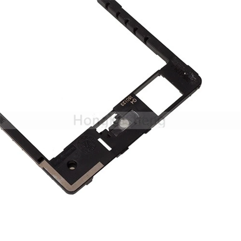 OEM задняя рамка задний корпус средняя пластина запасные части для Sony Xperia Z3 mini Compact