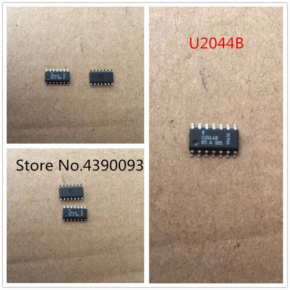 

20pcs/lot 2044B U2044B New