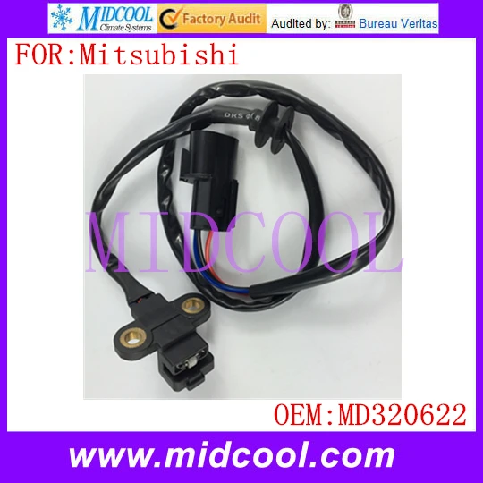 New Auto Camshaft Position Sensor use OE No. MD320622 for Mitsubishiin Sensors & Switches from