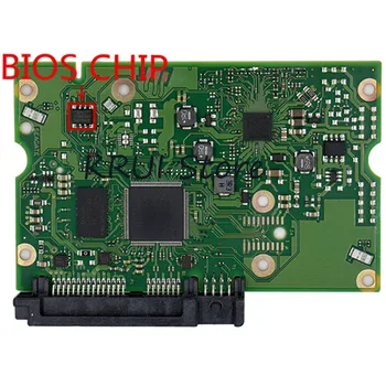 

free shipping HDD PCB LOGIC BOARD/BOARD NUMBER:100706008 REV C
