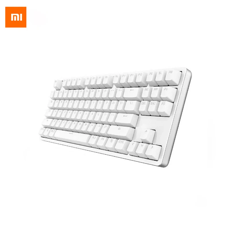 Xiaomi Yuemi подсветка Mec hanical Key board