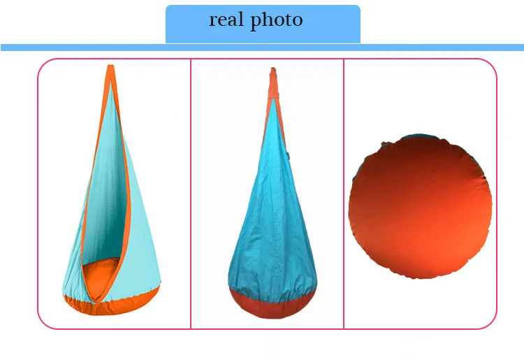 Креативный детский гамак, подушка, садовое кресло-качалка, для помещений и улицы, подвесное сиденье, детское кресло-качалка, гамак для патио, мебель