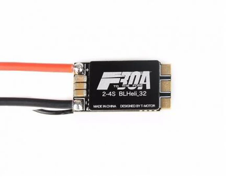 

4PCs/lot T-Motor F20A F30A F45A 3-6S BLHeli_32 Dshot1200 ESC Speed Contrl For RC Drone FPV Racing Multi Rotor DIY Parts Acc
