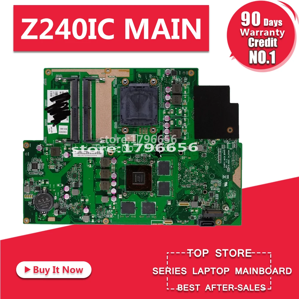 Z240IC MAIN_BD./DIS GTX960 M/V4G 90PT01E0 R05000