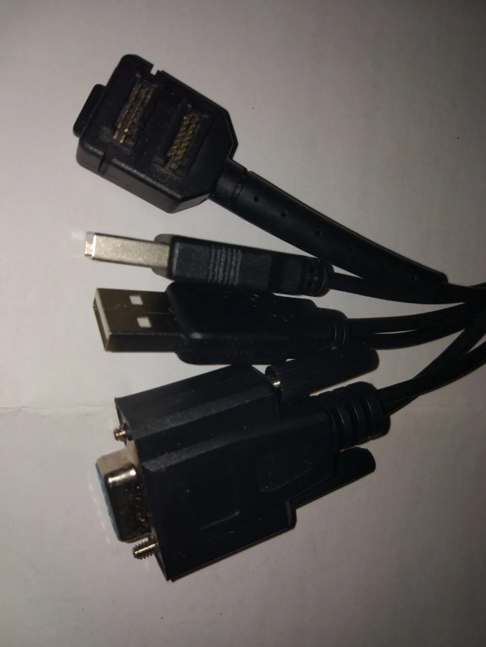 Verifone используется Vx810 Vx820 скачать кабель PEK 079|cable|cable c |